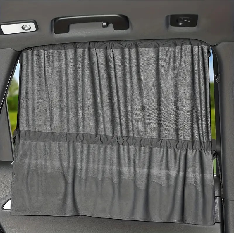 Curtains:  Complete Set for Vans (Traditional)