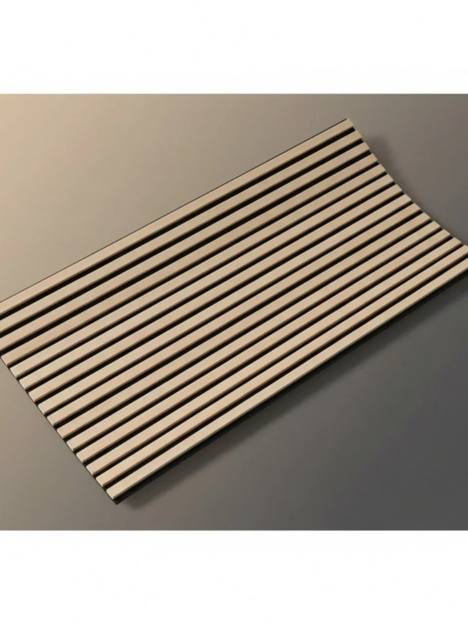 Wooden Slat - Acoustic Panels