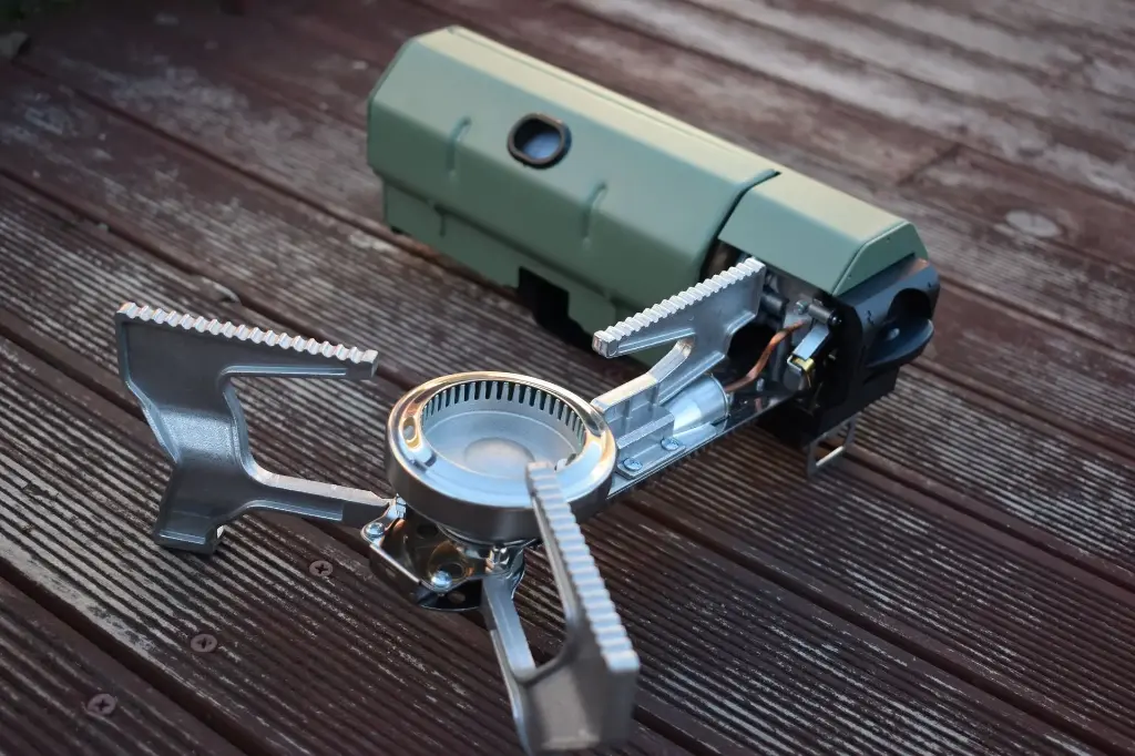[BMTBCS] Portable Stove