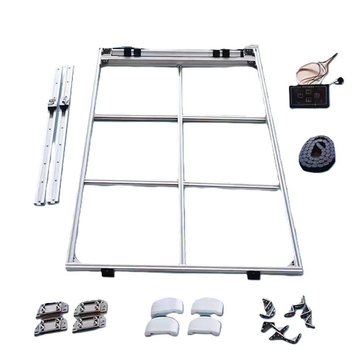 [RVLB01] Custom RV Bed Lift System