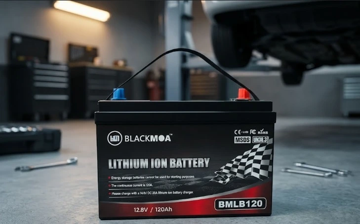Lithium Batteries