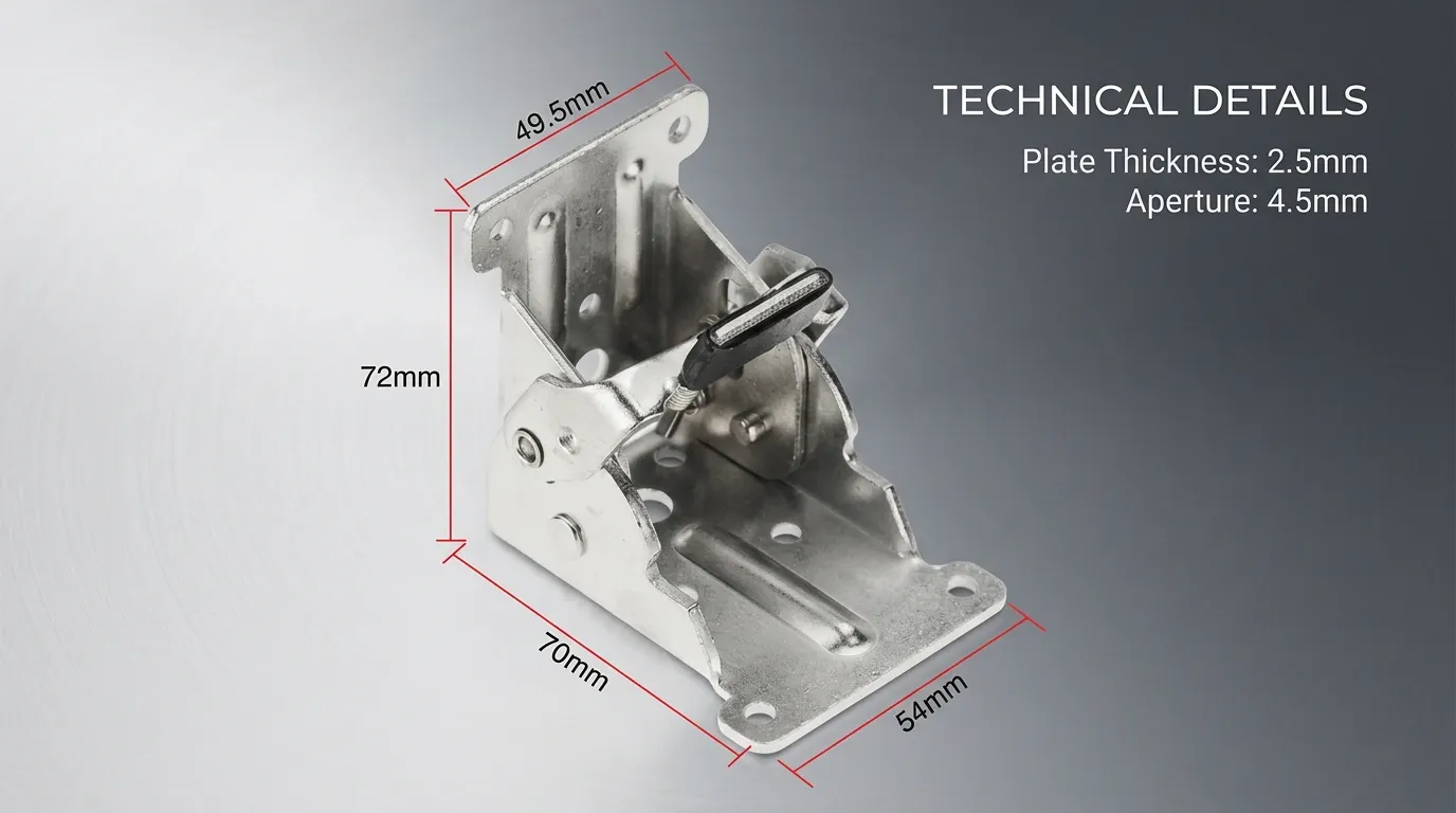 Table Hinges |