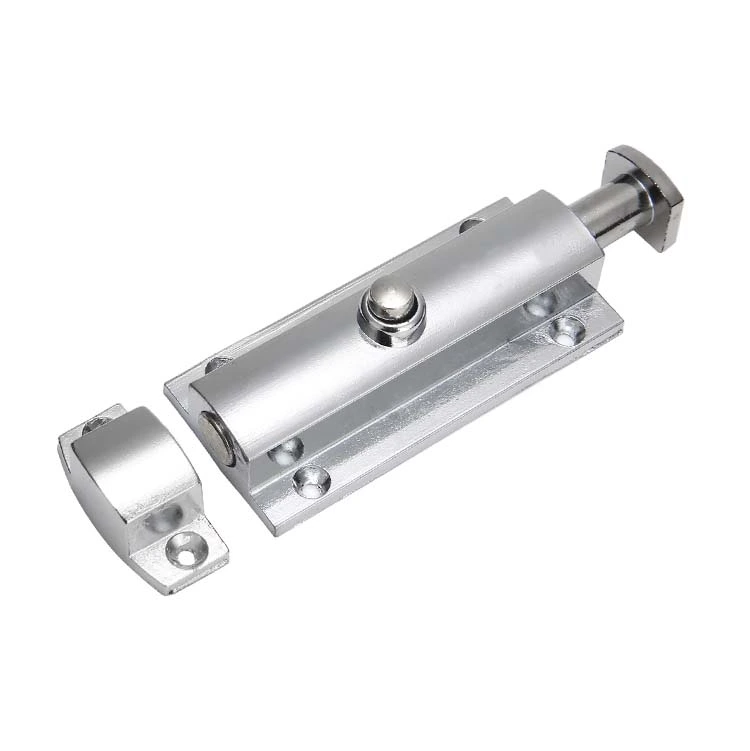 Spring Loaded Latch Pin – 4