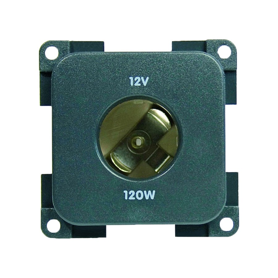 12V DC Socket - Cigarette + Merit