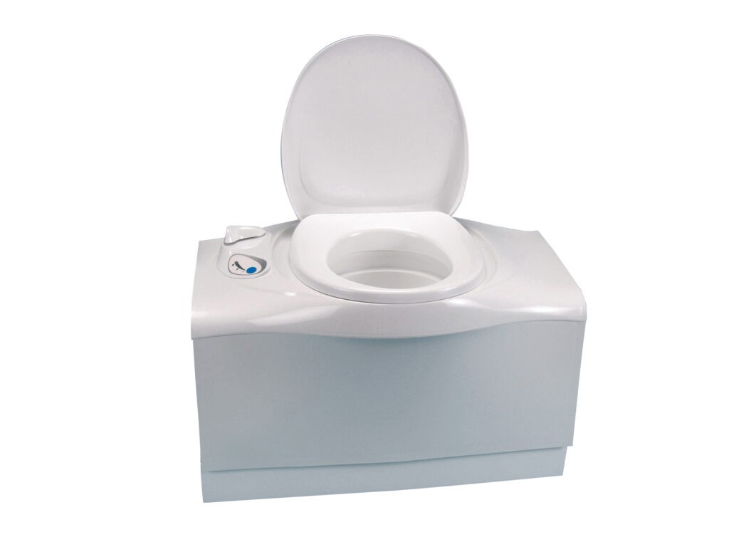 Thetford C402-C Cassette Toilet - 18L