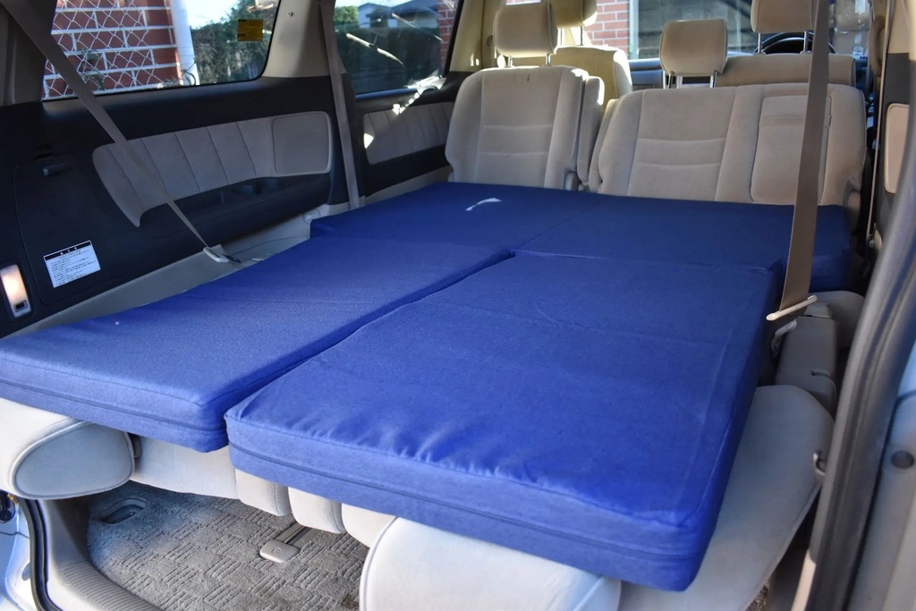 Panacea Foam & Mattress Set | Medium Vans